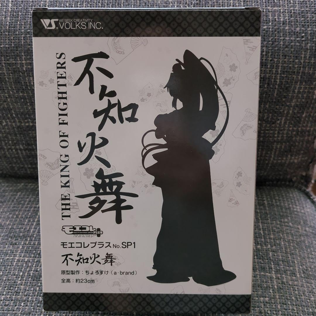 Amazon.co.jp: モエコレ No.SP1 クイーンズゲイト 不知火舞