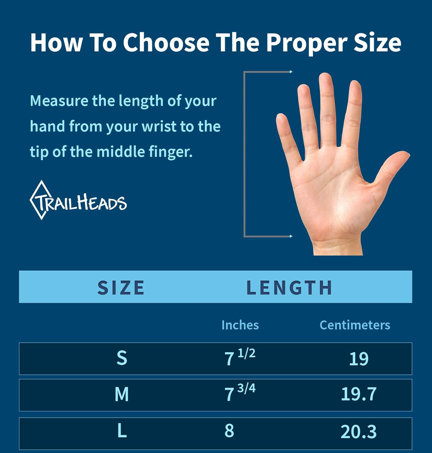 TrailHeads Touchscreen Quilted Running Mittens for Women | Insulated Hand Protection - Image 6