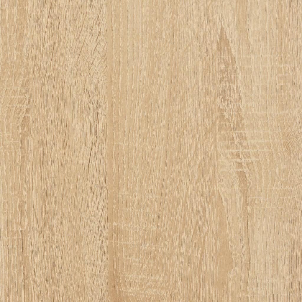 Close-up of Sonoma Oak wood texture