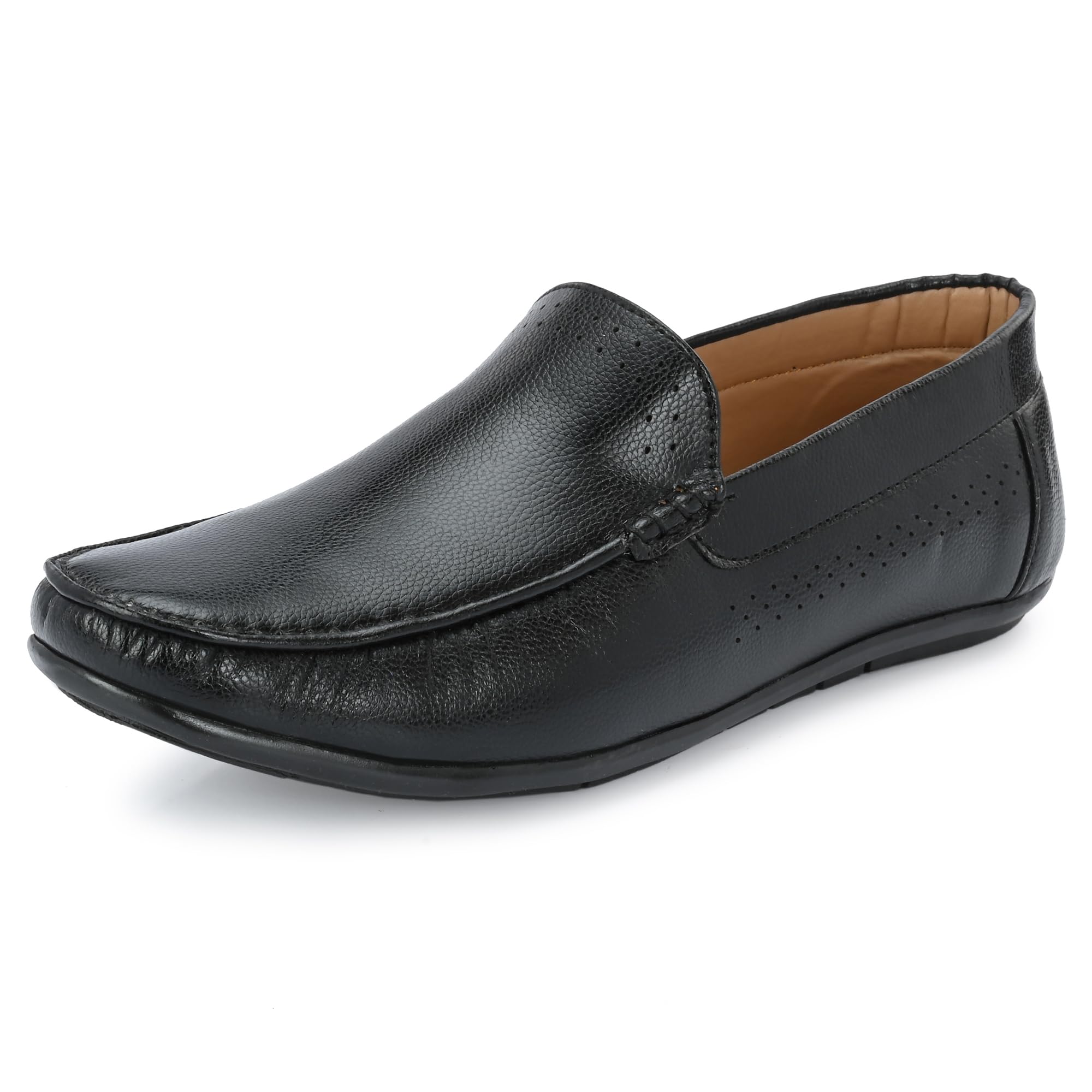 Centrino Black Loafer Shoe for Mens 6550-1 (B0CJQ8STR7) Amazon Price History, Amazon Price Tracker