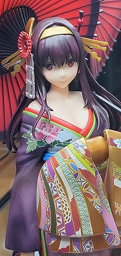 Amazon | 冴えない彼女の育てかた 霞ヶ丘詩羽 和服ver. 1/8 完成品