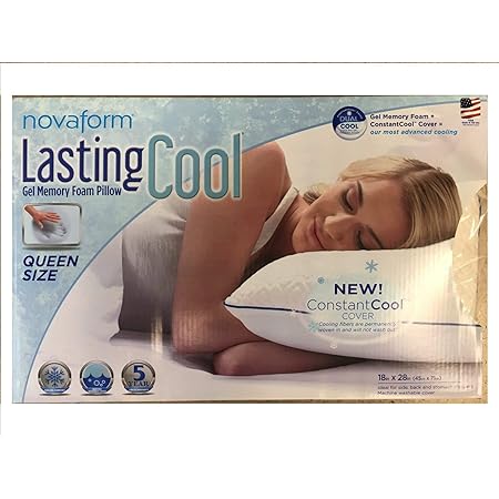 evencor gelplus memory foam pillow
