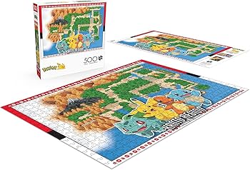 ポケモン大行進！パズル500ピース完成品 ポケモン大行進！パズル500ピース完成品