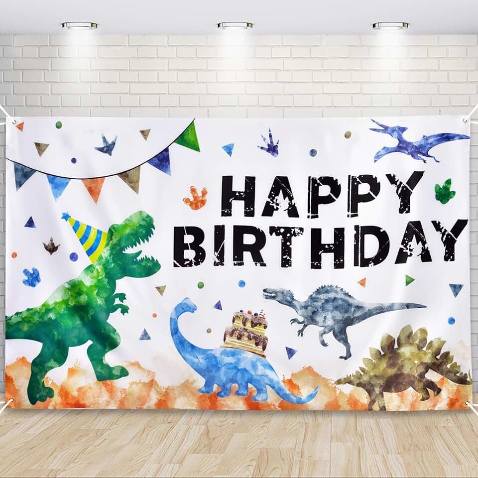 Bannière Tissu Where The Wild Things Are – Déco Anniversaire Enfant 59 Pouces
