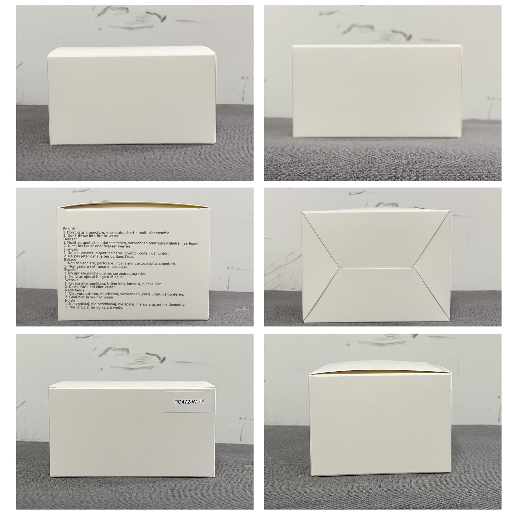 WLAN-Leistungsmonitor, Ein-/Dreiphasen-Energiemonitor, Spannung und Strom in Echtzeit, Alexa- und Google-Steuerung, Überlastschutz (EPMC472*80A)