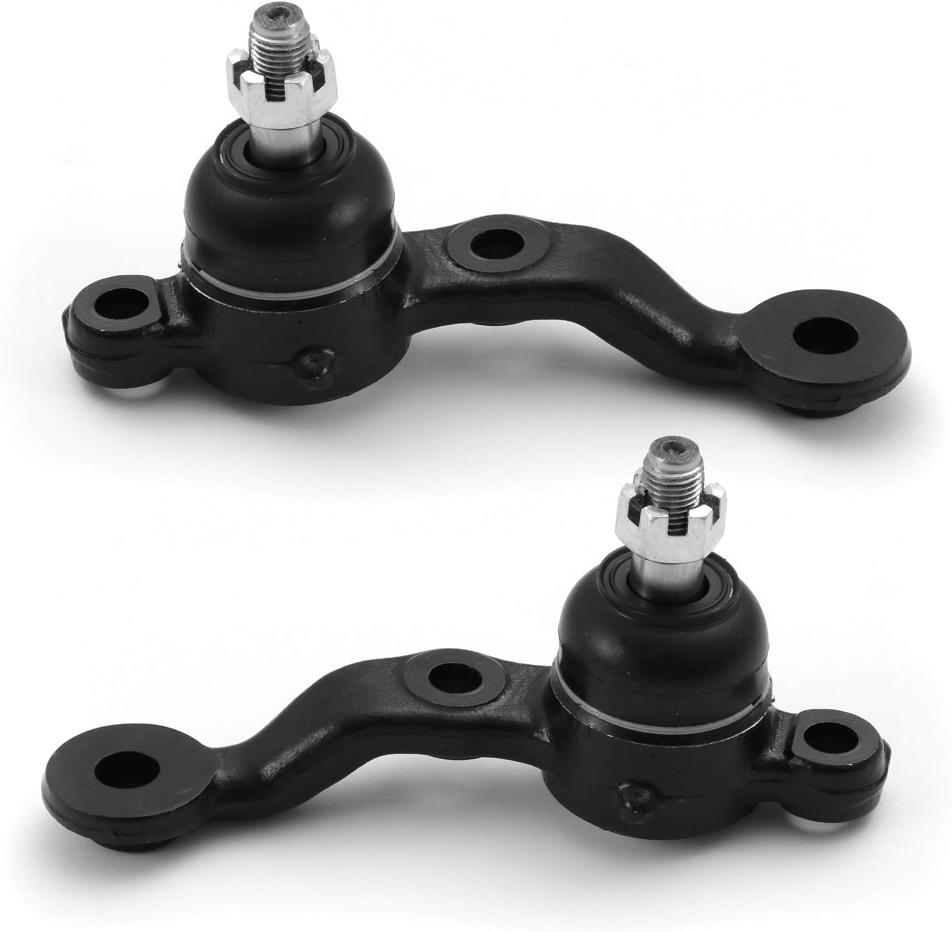 Metrix Premium Chassis Parts - Front Left & Right Lower Ball Joint Kit Fits 2001-2005 Lexus IS300, Replacement K500066, K500067, Made in Europe