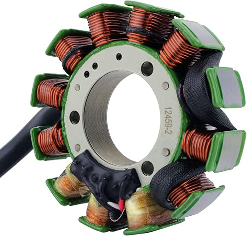 Miniatura 4 de RMSTATOR Repuesto para estator Ski-Doo Formula III Grand Touring Mach 1 Mach Z 600 700 800 cc 1998-2003 | OEM Repl.# 410922700 410922901 410922927