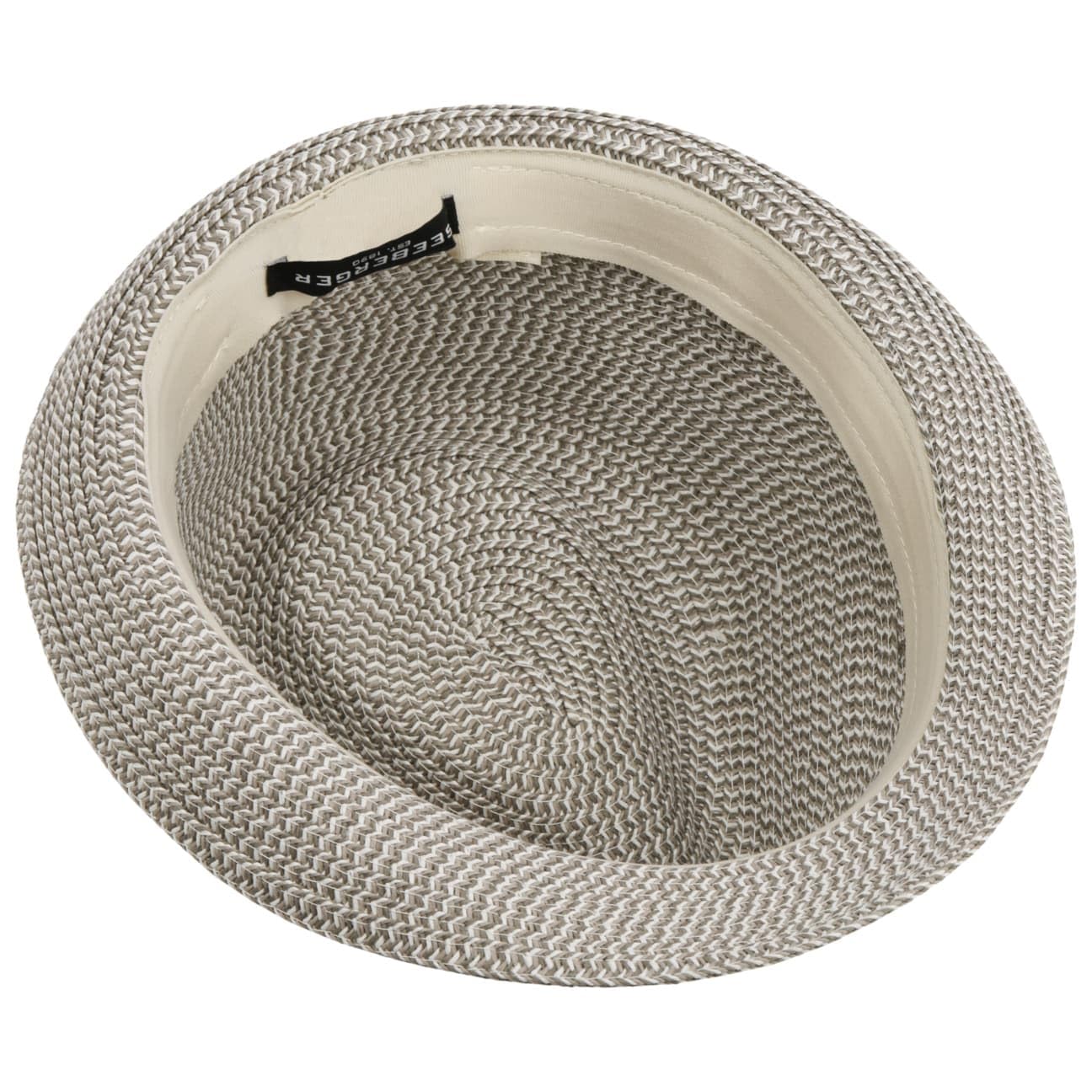 Seeberger Katalia Trilby Strohhut Damenhut Sommerhut mit Ripsband