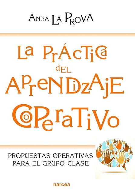 Portada de La práctica del Aprendizaje Cooperativo