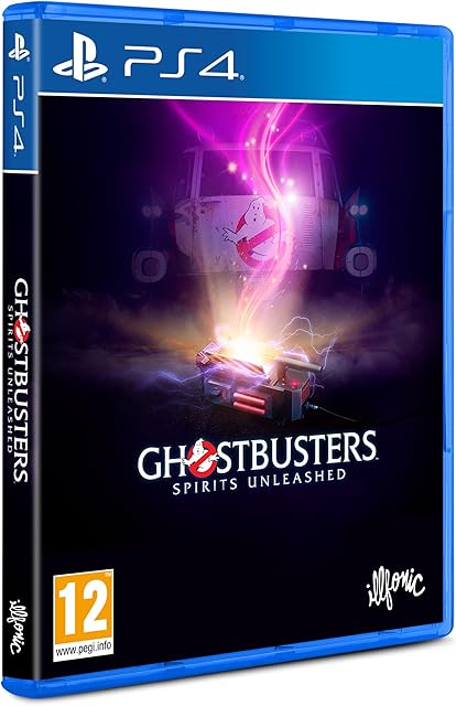 Ghostbusters: Spirits Unleashed