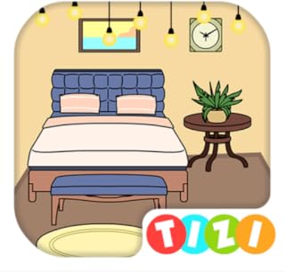 Tizi Town - Jogos de Casas dos Sonhos