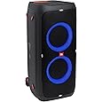 JBL - PartyBox 310 - Black JBLPARTYBOX310AM (Renewed)
