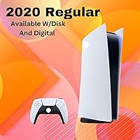 Vista 3 de ZOOMHITSKINS Compatible with PS5 Skin, Gemstone Pattern Unicorn Spark Silver, Durable, Bubble-Free, WDisk Version, Precisely Cut