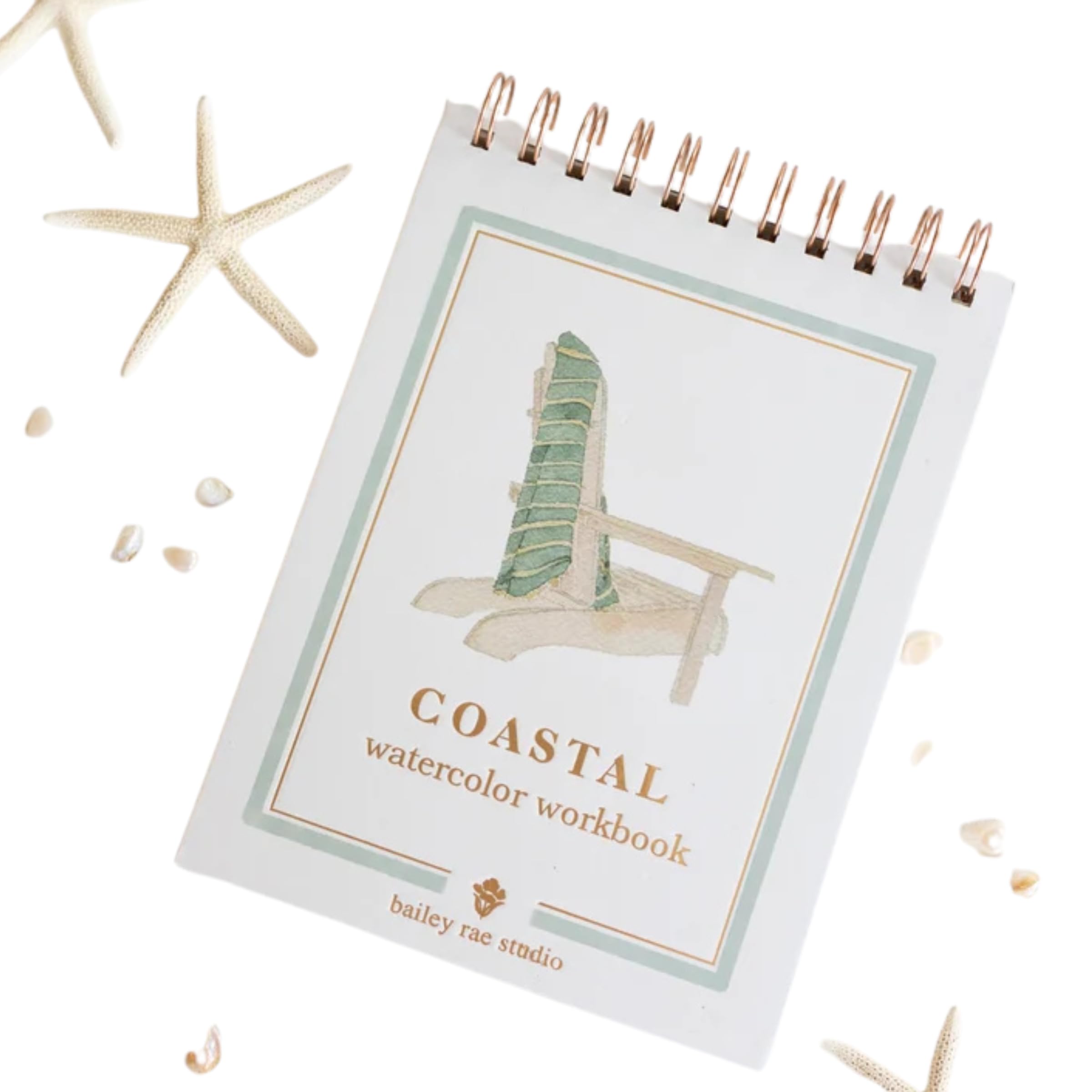 Bailey Rae Watercolor Books - Country Life Coloring -11 Bailey Rae Watercolor Books - Country Life Coloring -11