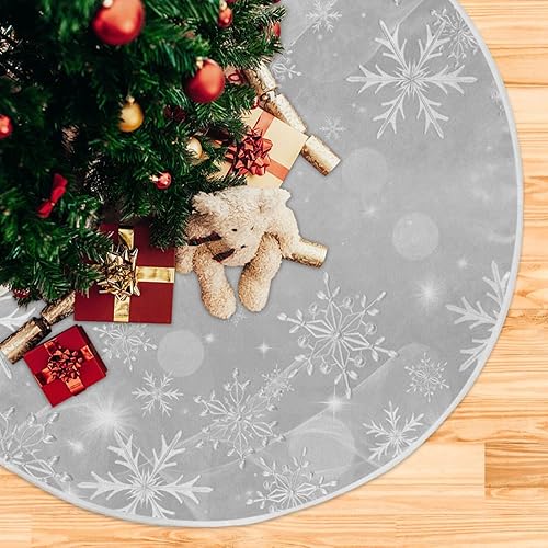 Miniatura 106 de Falda de árbol de Navidad para fiesta de cumpleaños, falda de árbol de 36 pulgadas, globos, tartas, faldas de árbol de Navidad, tapete de pie