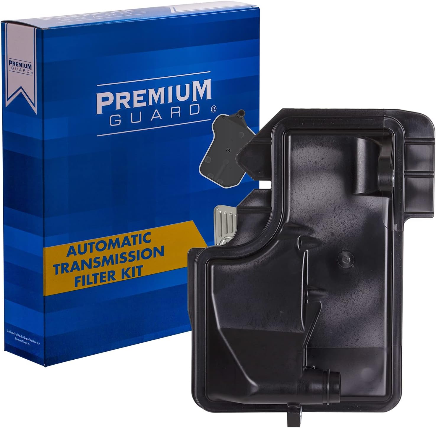 PG Automatic Transmission Filter PT99662 | Fits 2015-09 Honda Pilot, 2014-09 Honda Ridgeline, 2011-10 Honda Accord Crosstour, 2012-12 Honda Crosstour