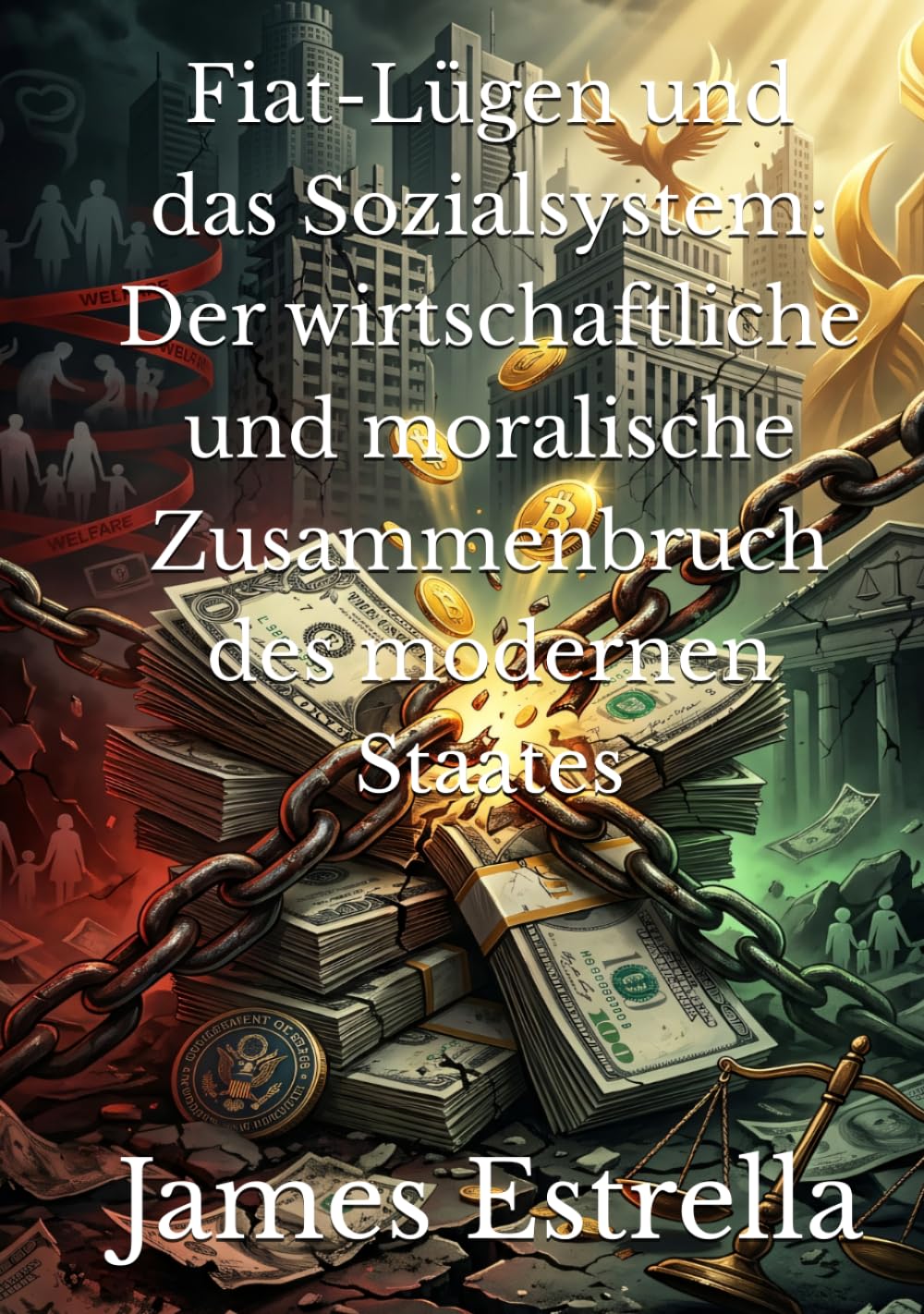 Fiat-Lügen und das Sozialsystem: Der wirtschaftliche und moralische Zusammenbruch des modernen Staates