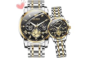 His and Hers Matching Watches: A Symbol of Timeless Love