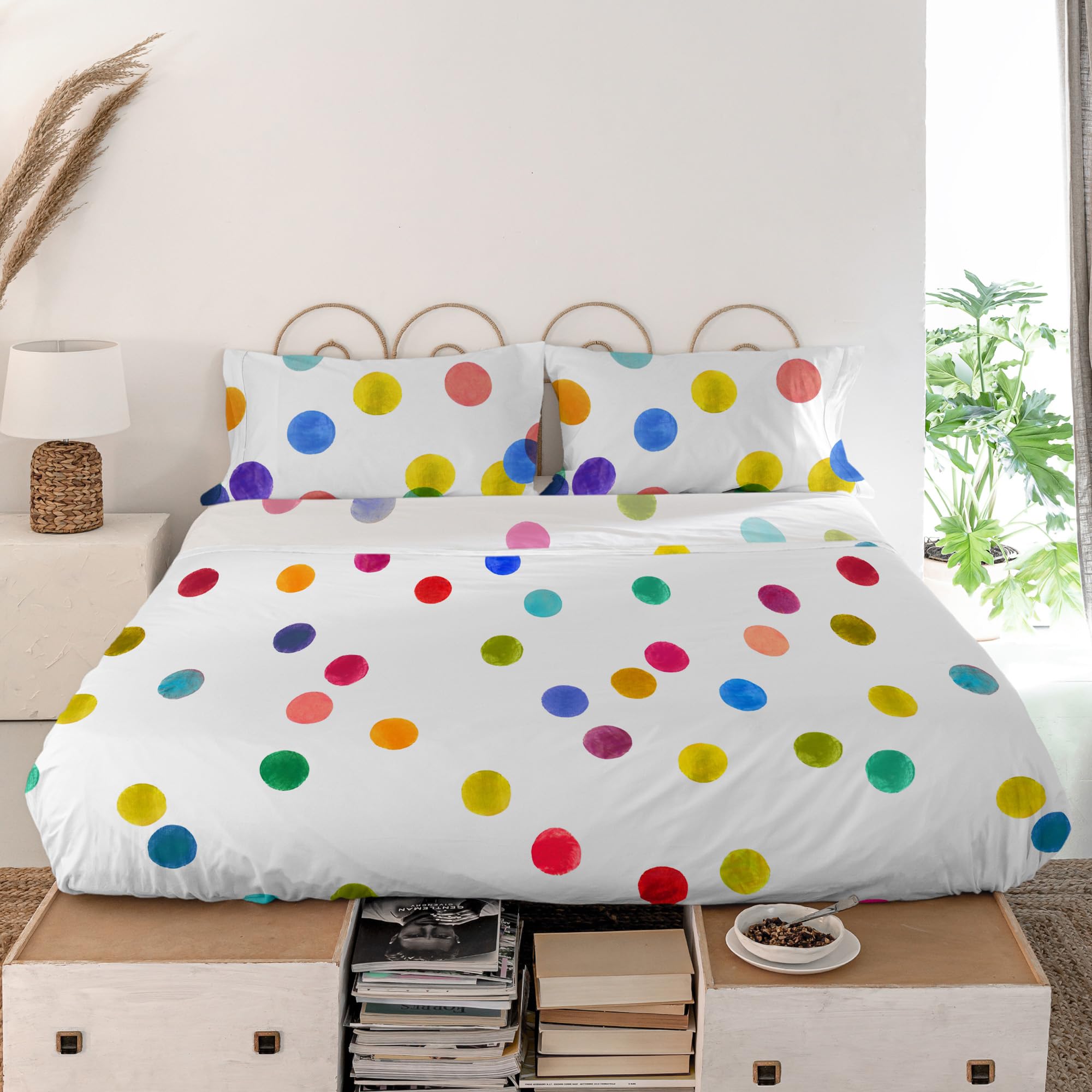 Confetti Sabana 180x270 cm (Cama 105)