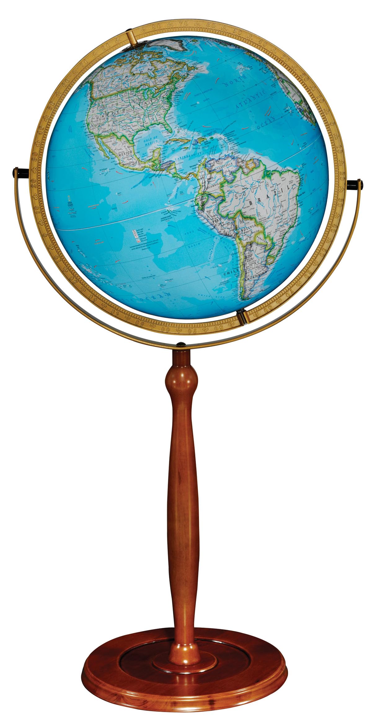 Amazon.com: Replogle Globes Chamberlin Illuminated Globe, 16 Amazon.com: Replogle Globes Chamberlin Illuminated Globe, 16