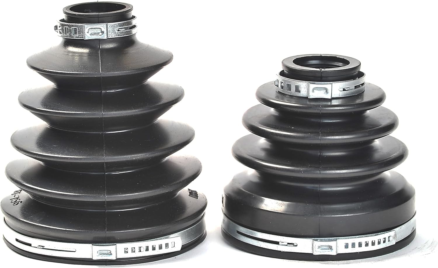 Cv Axle Inner & Outer Boot Set for Outlander 20082013