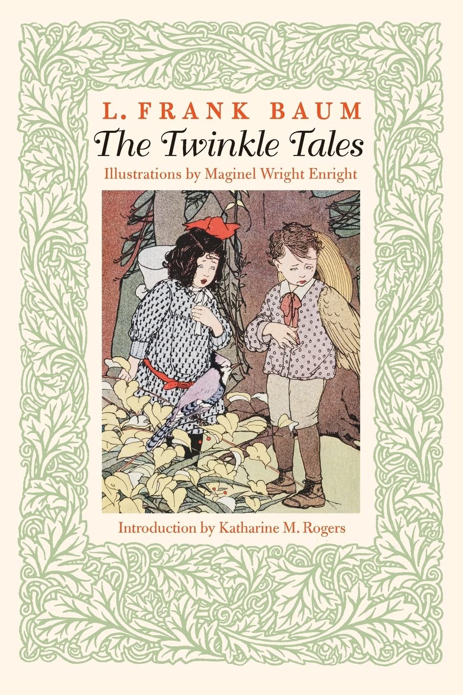 Book cover for Twinkle's Enchantment