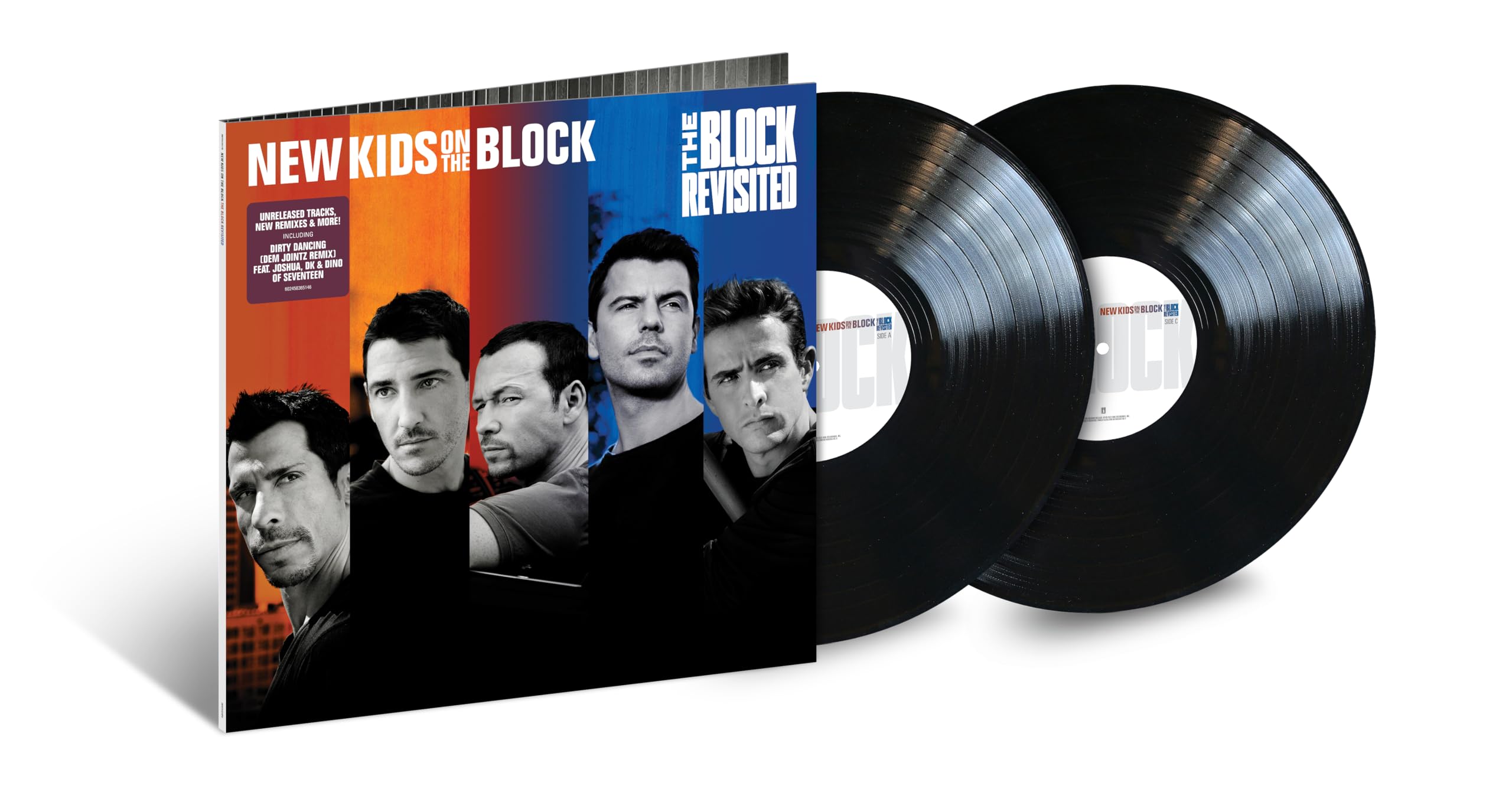 Vinyl Castle Boys The Block Revisited