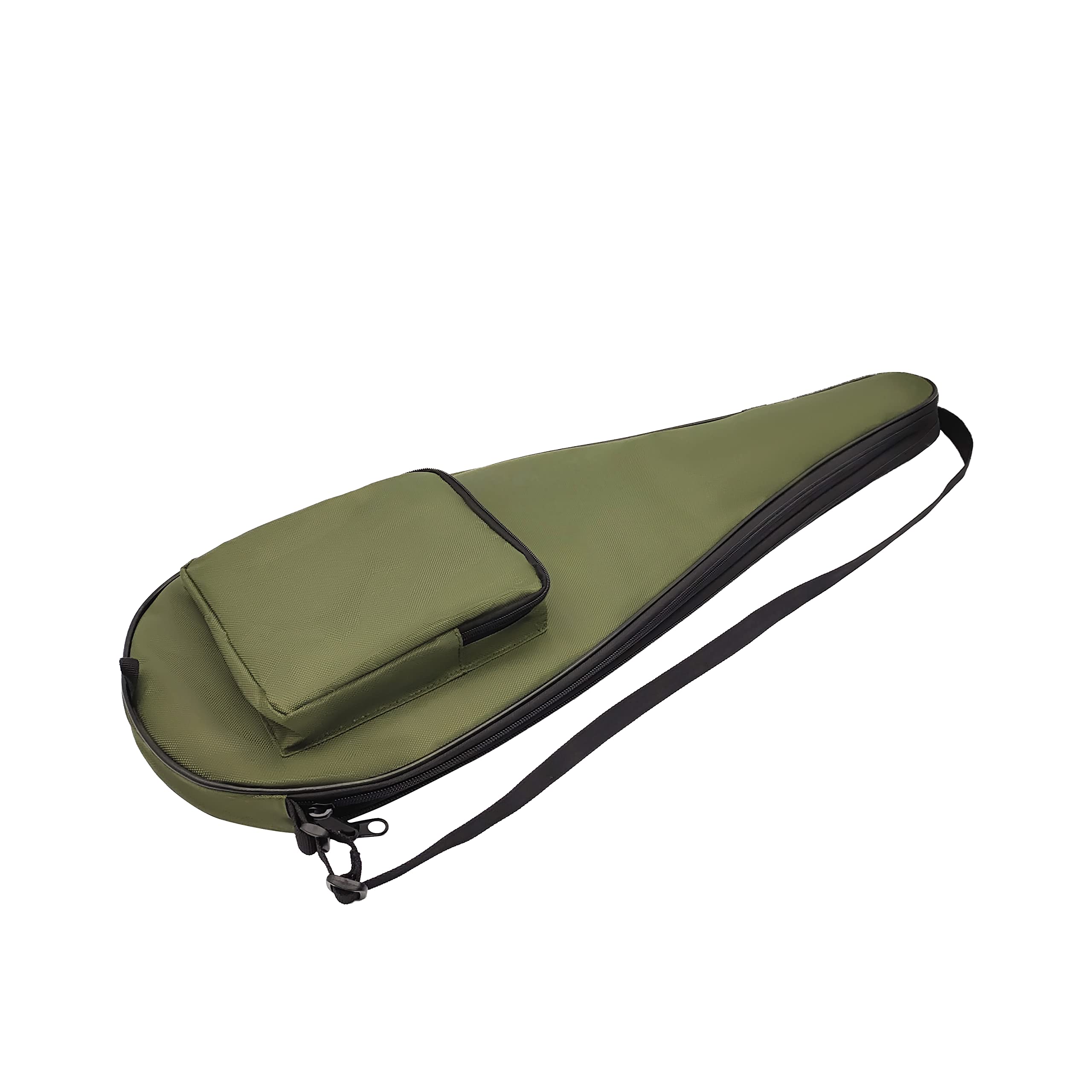 Silfrae Full Size Squash Racquet Cover Racquet Bag for 2 Squash Rackets