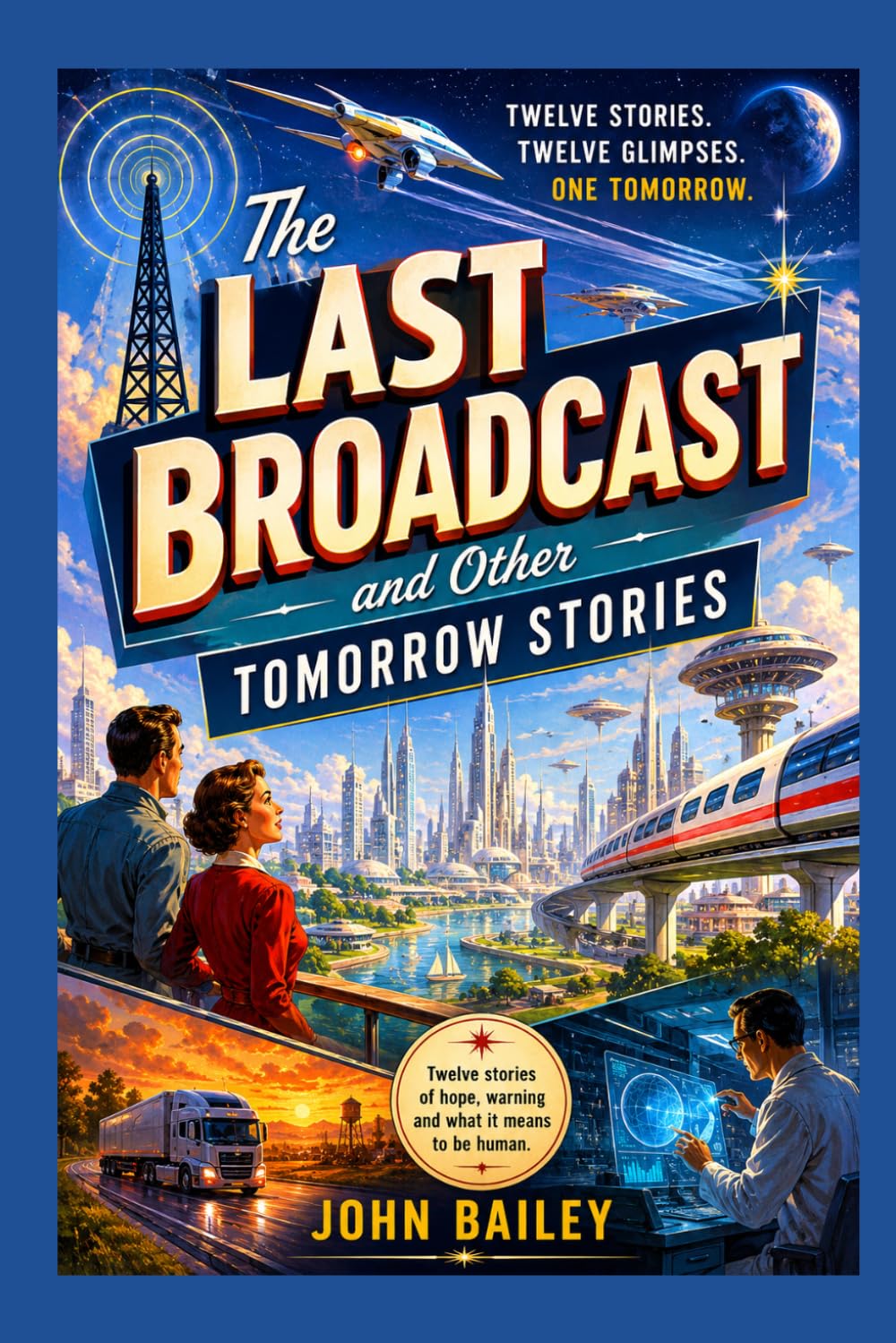 The Last Broadcast: and Other Tomorrow Stories (Anthologies)