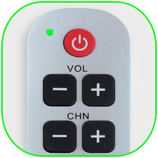 Universal TV Remote Control