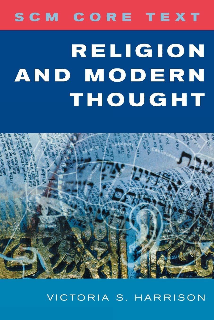 Religion and Modern Thought (SCM Core Text)
