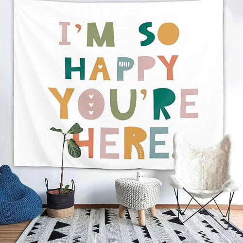 Miniatura 27 de Yookeb Tapiz negro de flores de Matisse de 59 pulgadas de ancho por 51 pulgadas de alto, para colgar en la pared, hojas abstractas, vintage, arte