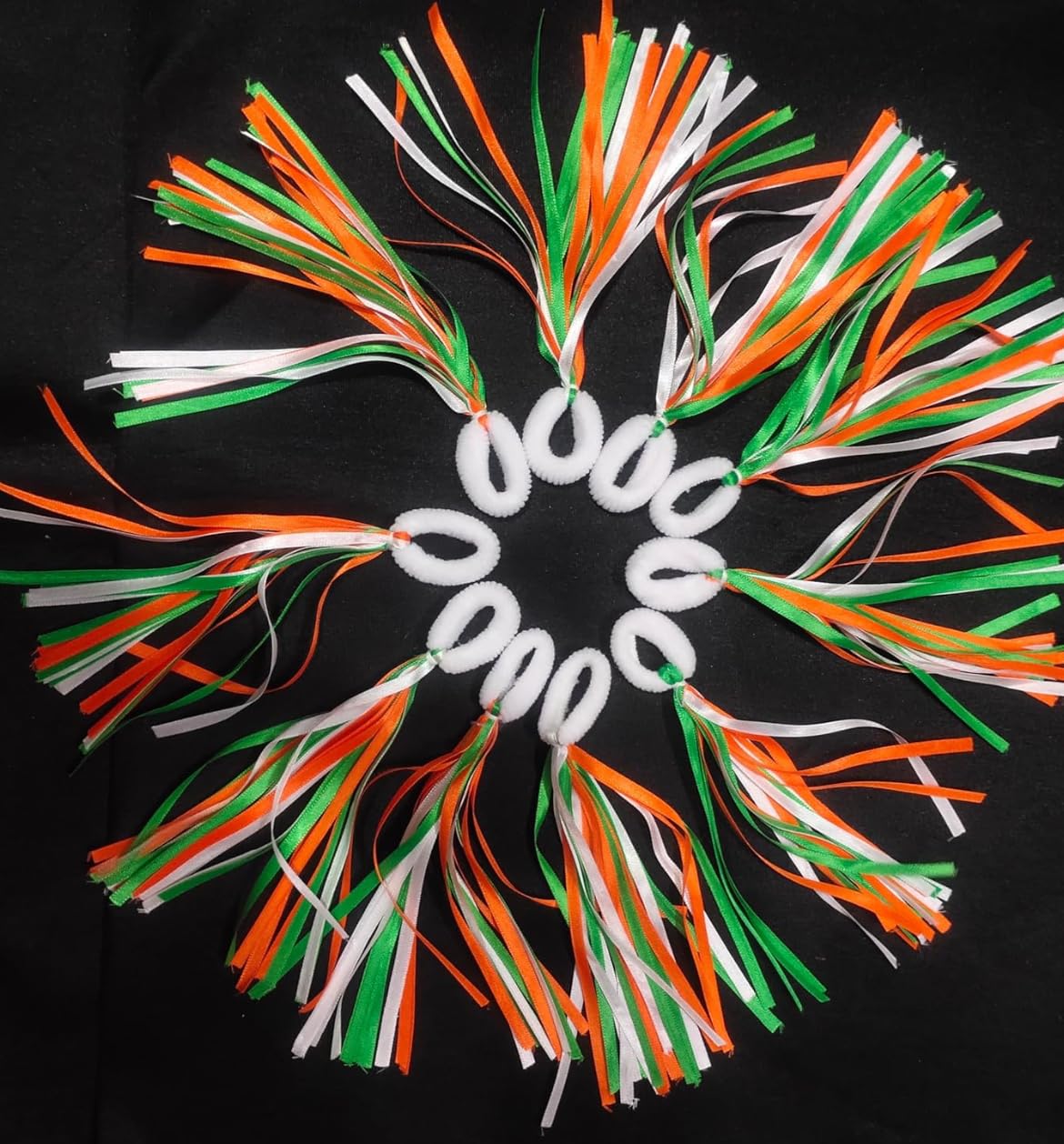 Lai Lai Tricolor Ribbon Bow Hairband Rubber Band for Independence Day, Republic Day, Tiranga Hairband for Girls, Kids, Women 15 August Dress For Kids Girls Pack Of of 2 (B0DCQ1XWX5) Amazon Price History, Amazon Price Tracker