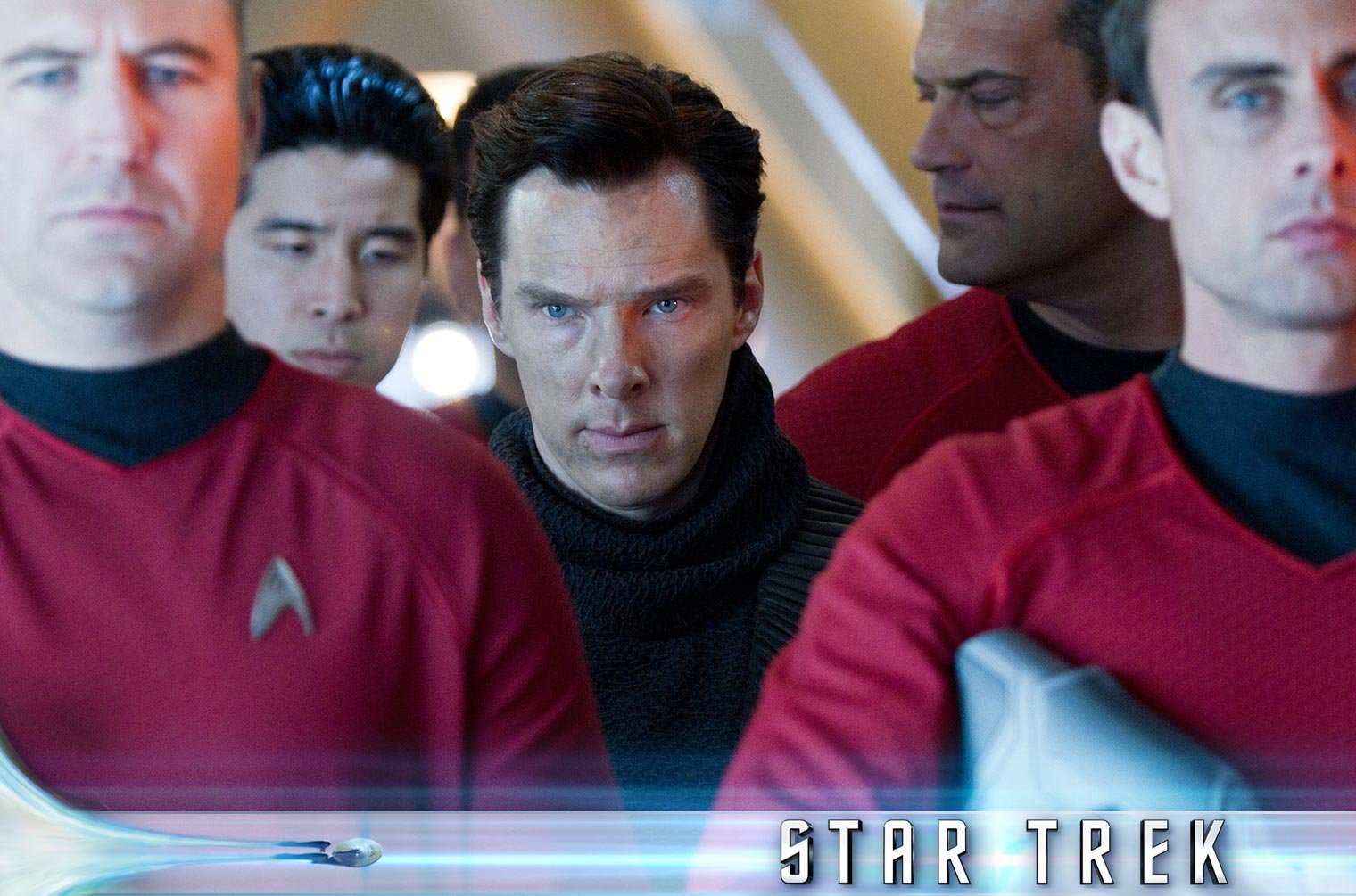 Star Trek - 3-Movie Collection (4K Ultra-HD) (3 Blu-ray 4K) (+ 3 Blu-ray 2D)