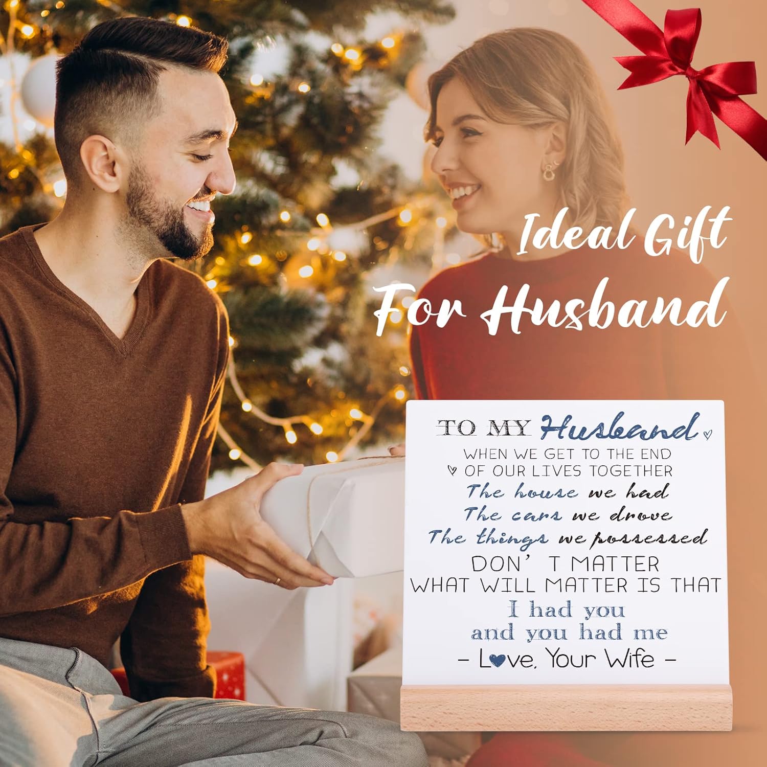 Buy Chritmas Gifts for Husband, Gifts for Husband from Wife