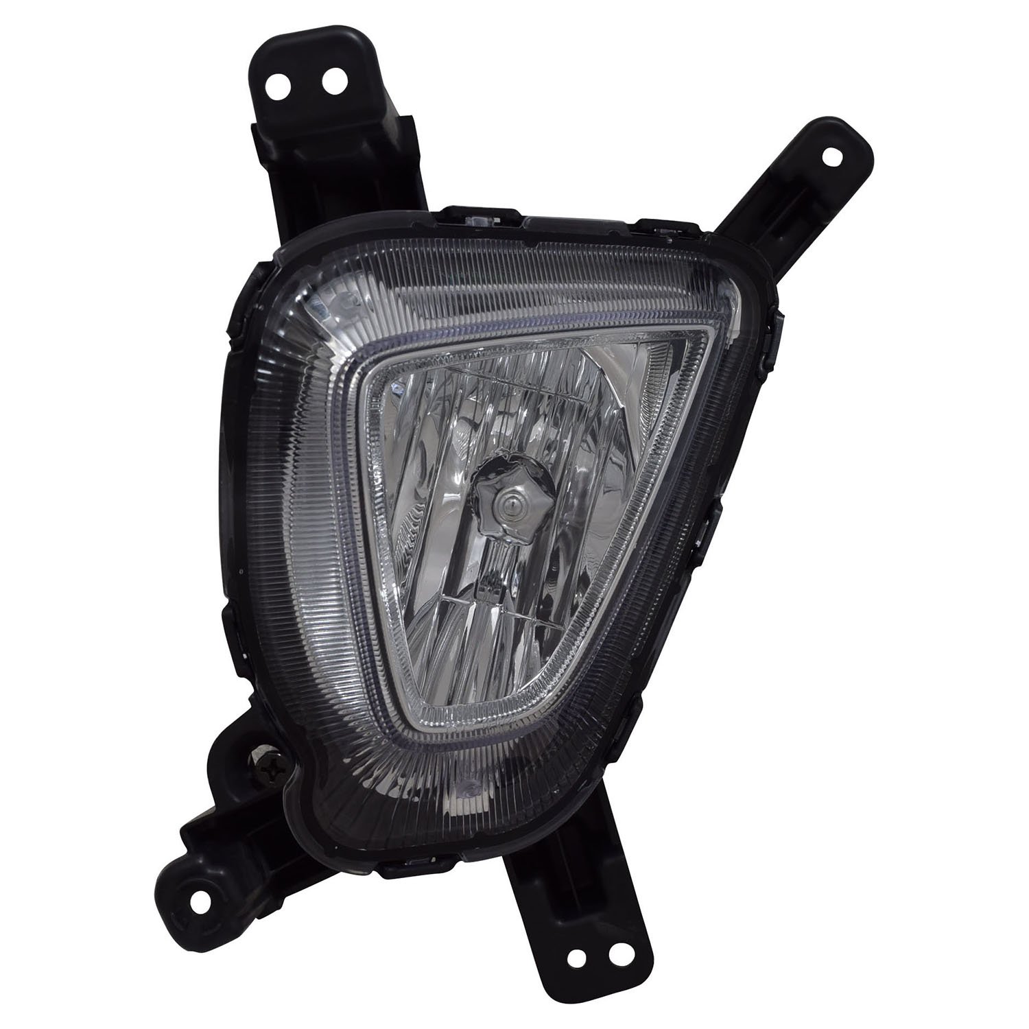 TYC Right Fog Light Assembly Compatible with 2016-2018 Kia Sorento