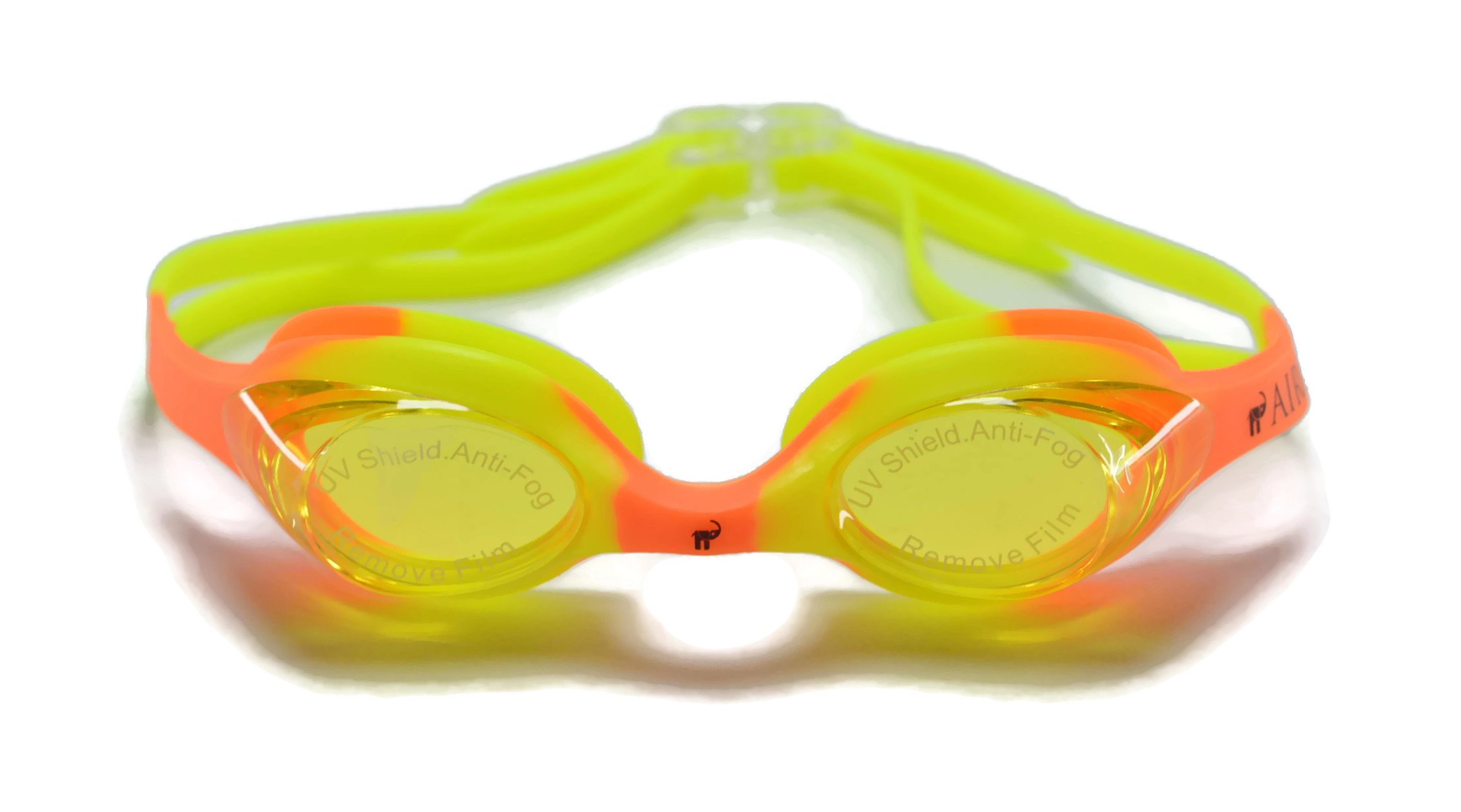 JERN Kids Swimming Goggles (Yellow) (B01M64TRX6) Amazon Price History, Amazon Price Tracker
