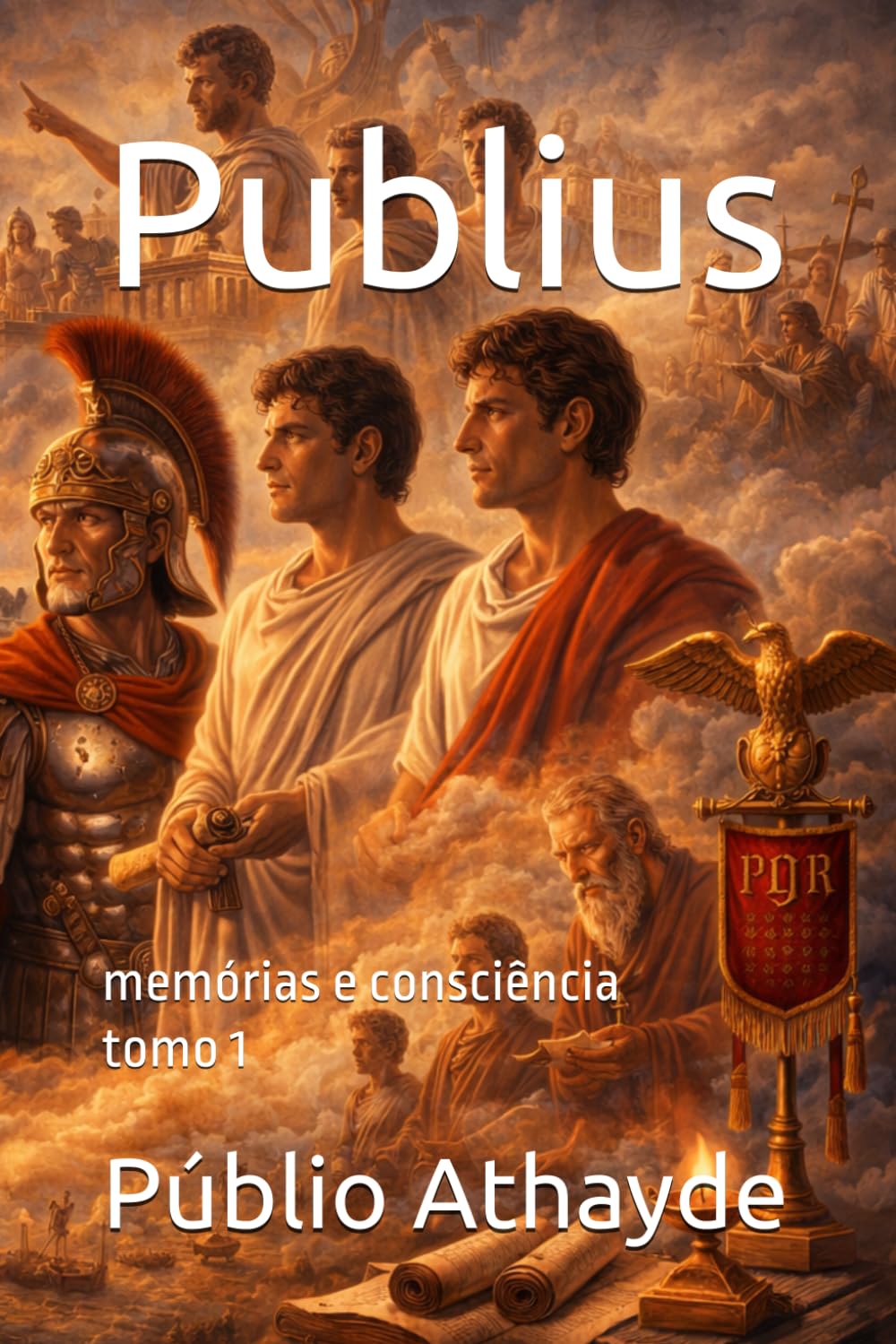 Publius: memórias e consciência - tomo 1