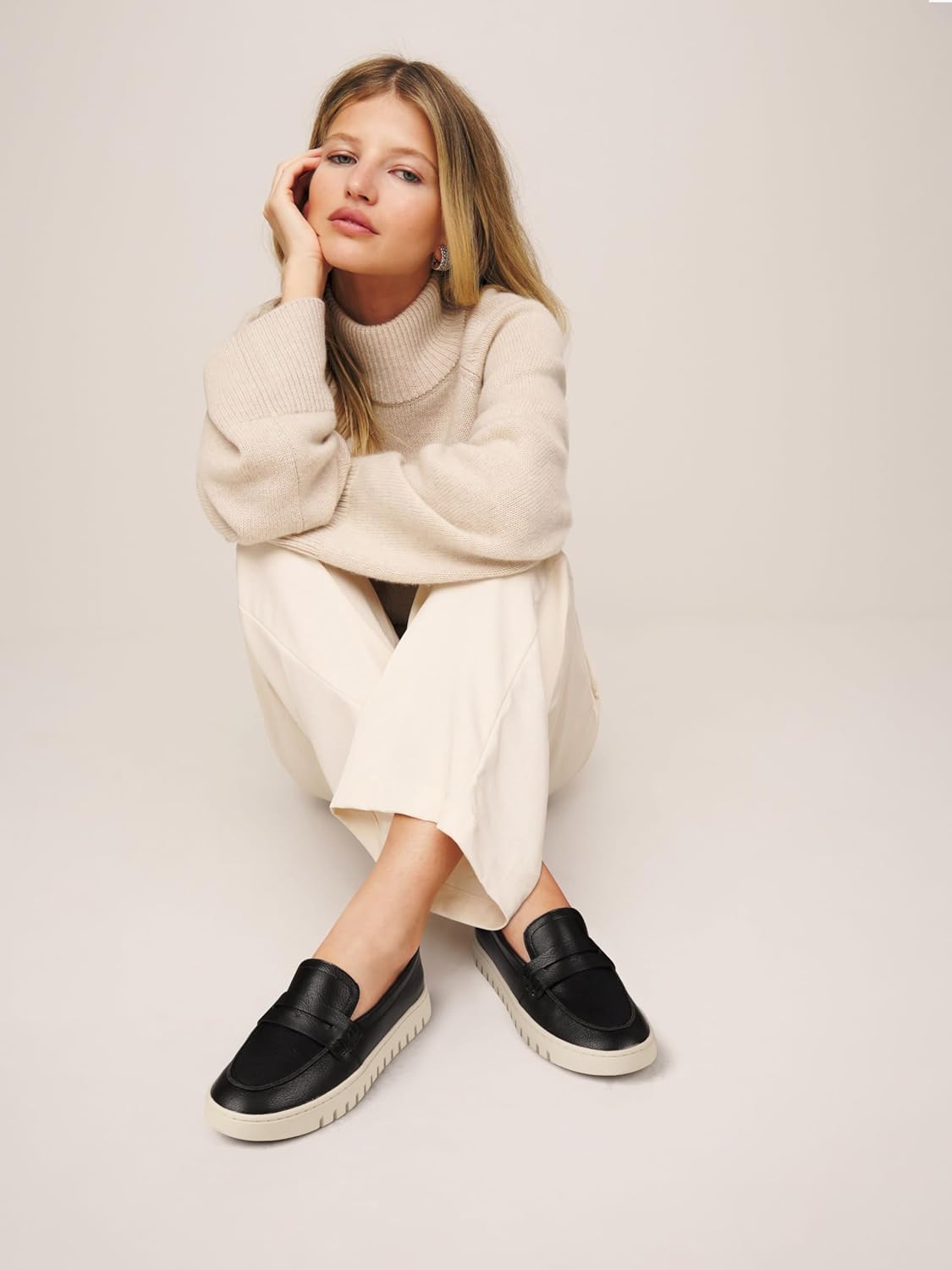 PARTY Loafers for Women, Comfortable Women's Loafers, Casual Dress and Work Slip-Ons - Image 6