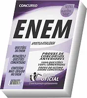 Apostila ENEM - Testes Comentados