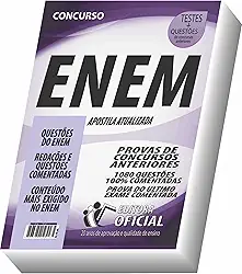 Apostila ENEM - Testes Comentados