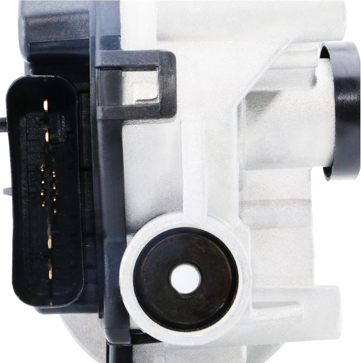 BDELI New Front Windshield Wiper Motor Compatible with 04-07 Ford F-150 2005-2007 Mustang 2002-2006 Expedition Explorer 03-07 Lincoln Navigator Town Car 02-07 Mercury Mountaineer 2L1Z17508-AB 85-2036
