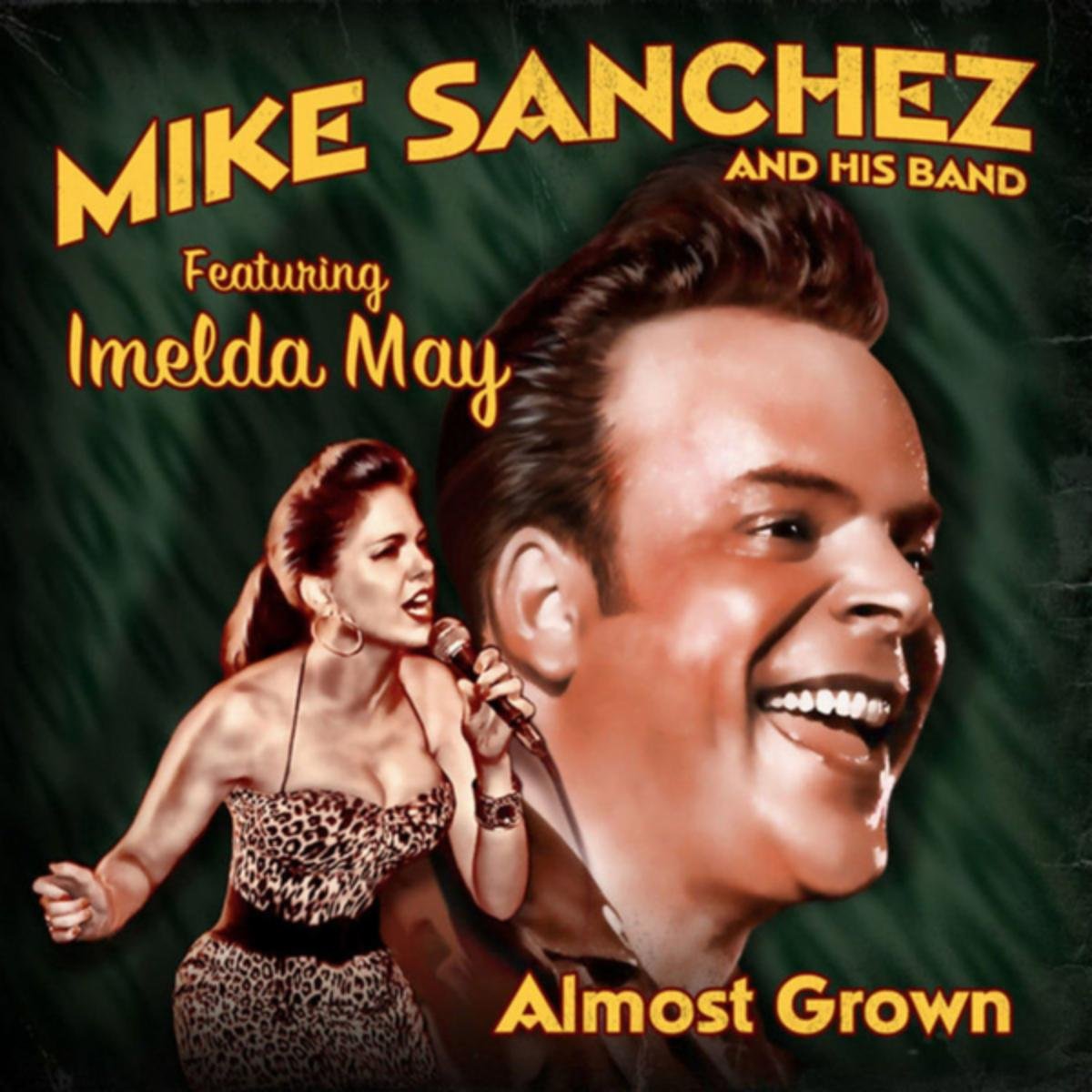 Mike Sanchez and His Band
