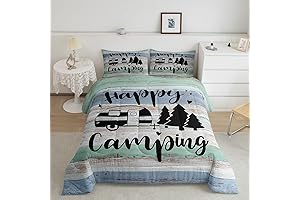 Campers King Bedding, Ultimate Comfort for Your RV Adventures