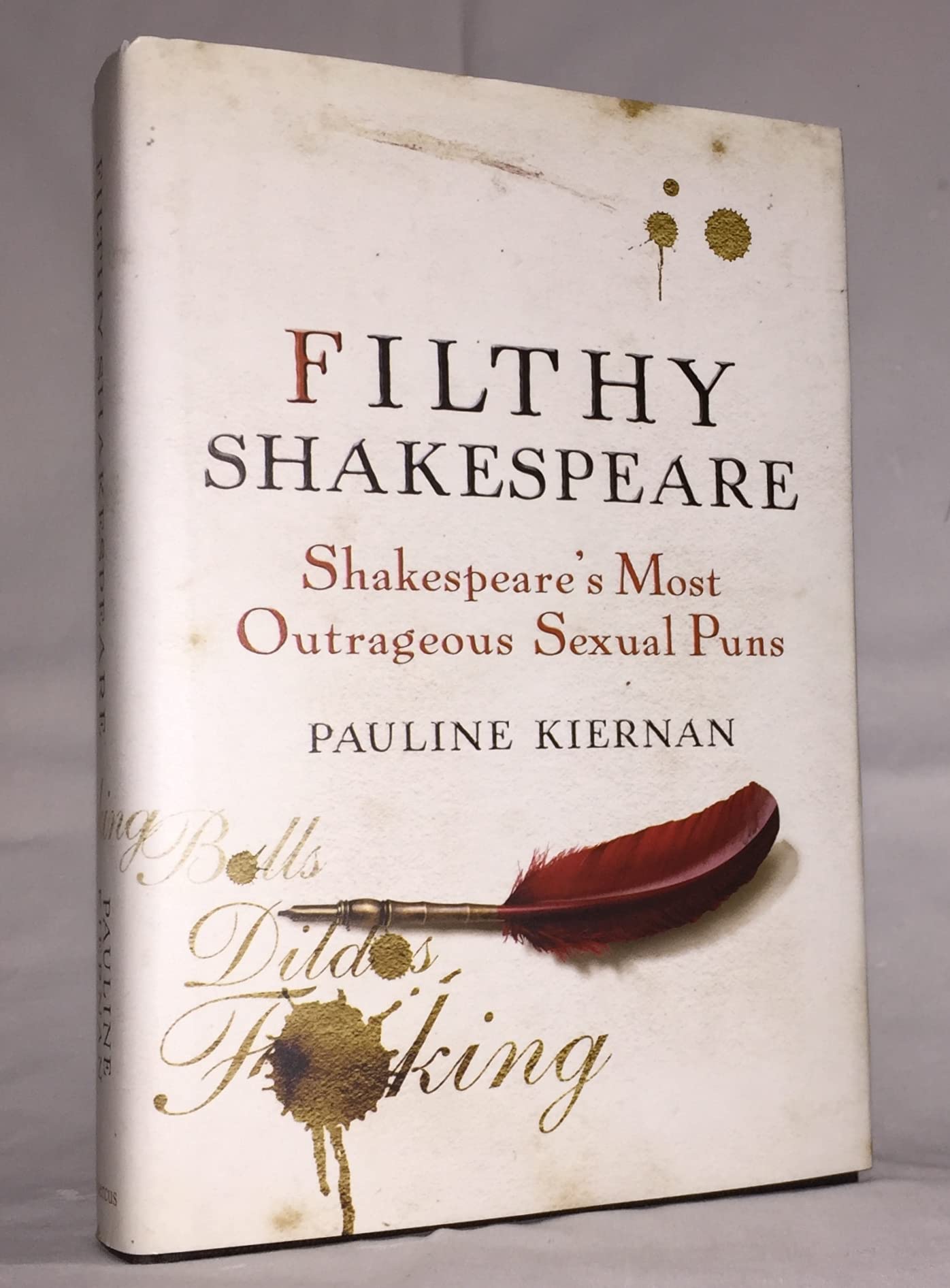 Buy Filthy Shakespeare — BookShops.in