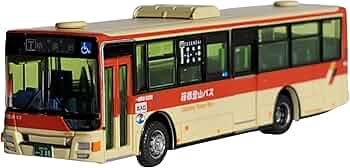 Amazon | 全国バスコレクション JB083 箱根登山バス ジオラマ