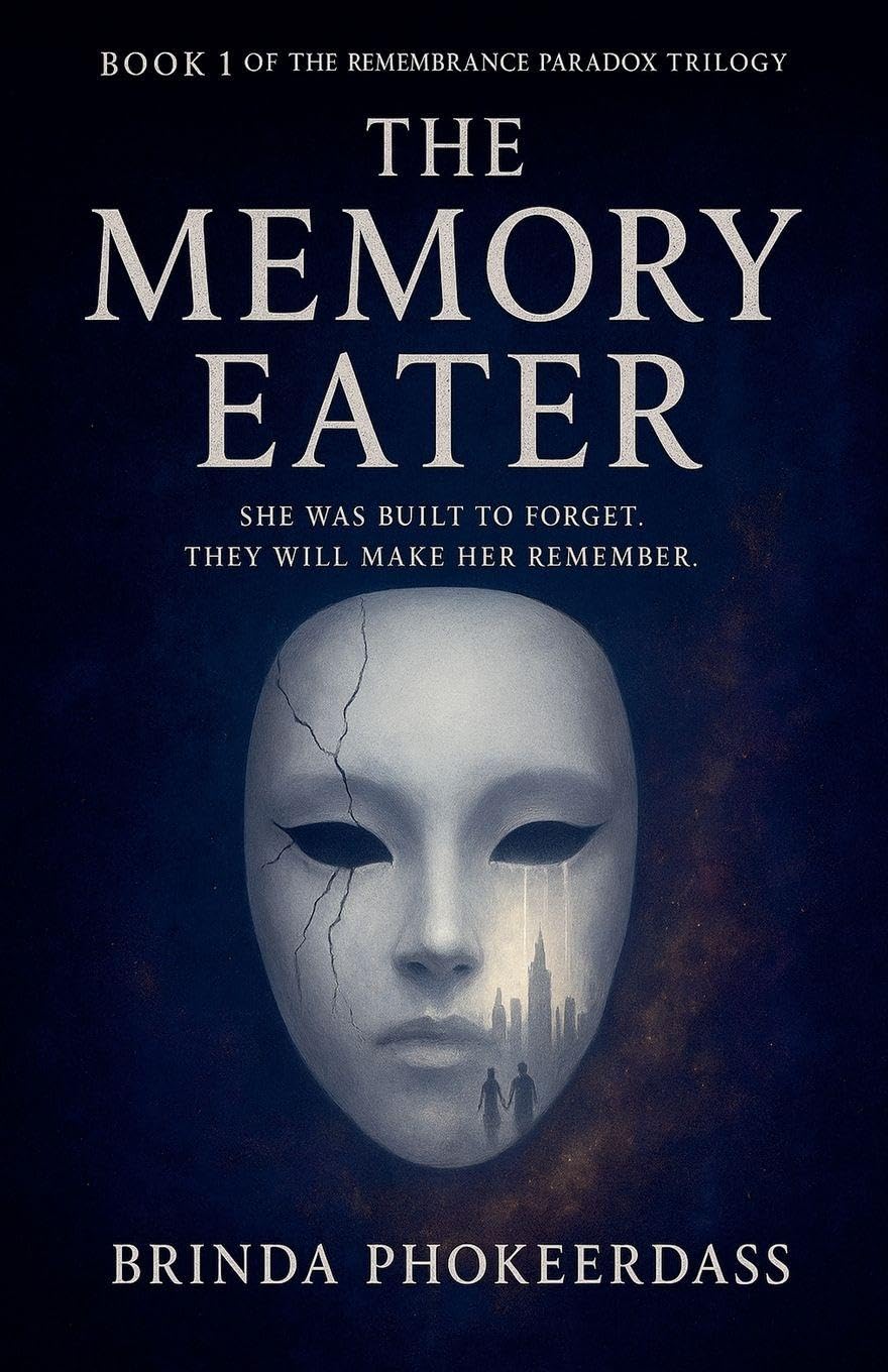 The Memory Eater: 1 (The Remembrance Paradox Trilogy)