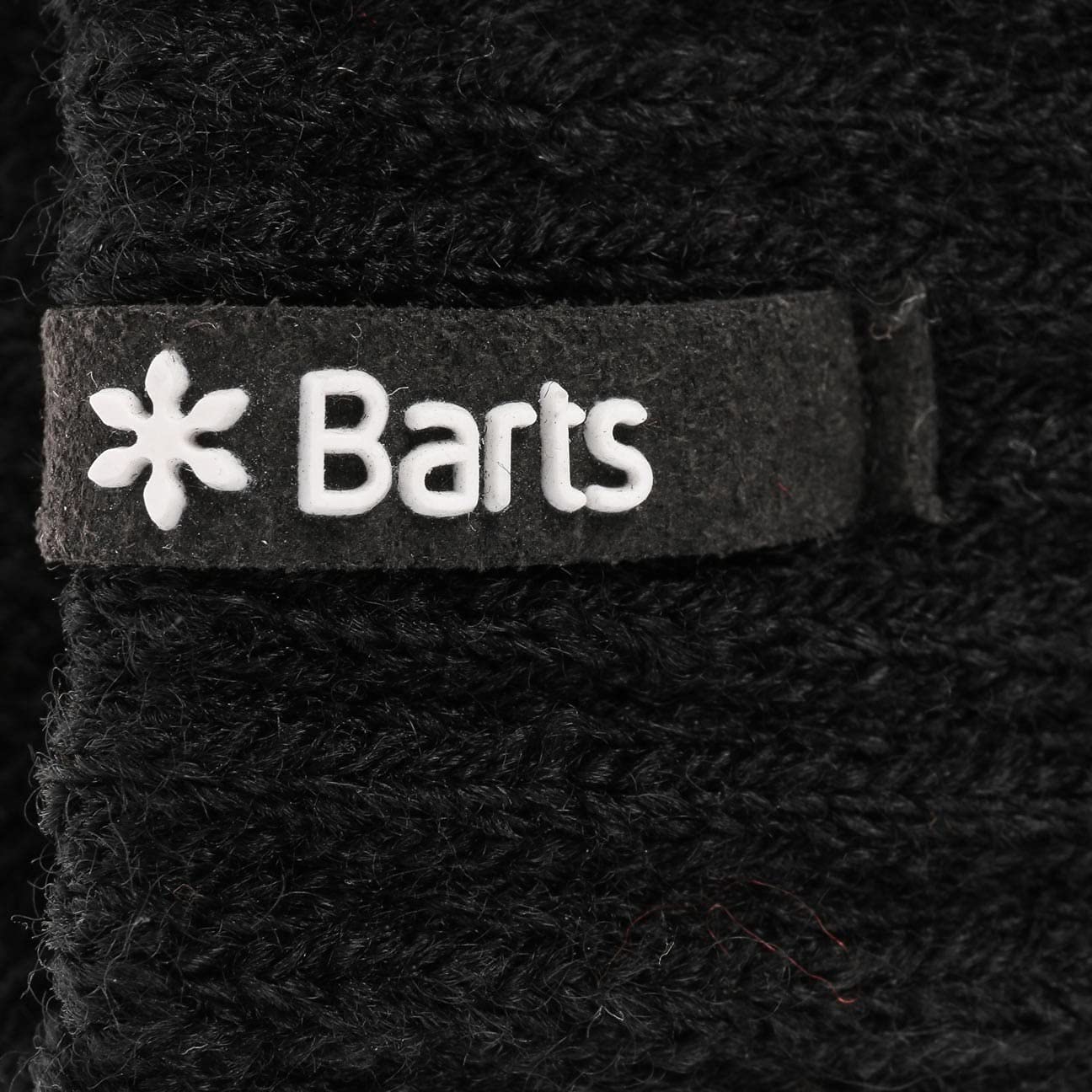 Barts Fine Knitted Touch Handschuhe Strickhandschuhe Fingerhandschuhe Damen/Herren - Winter Herbst-Winter