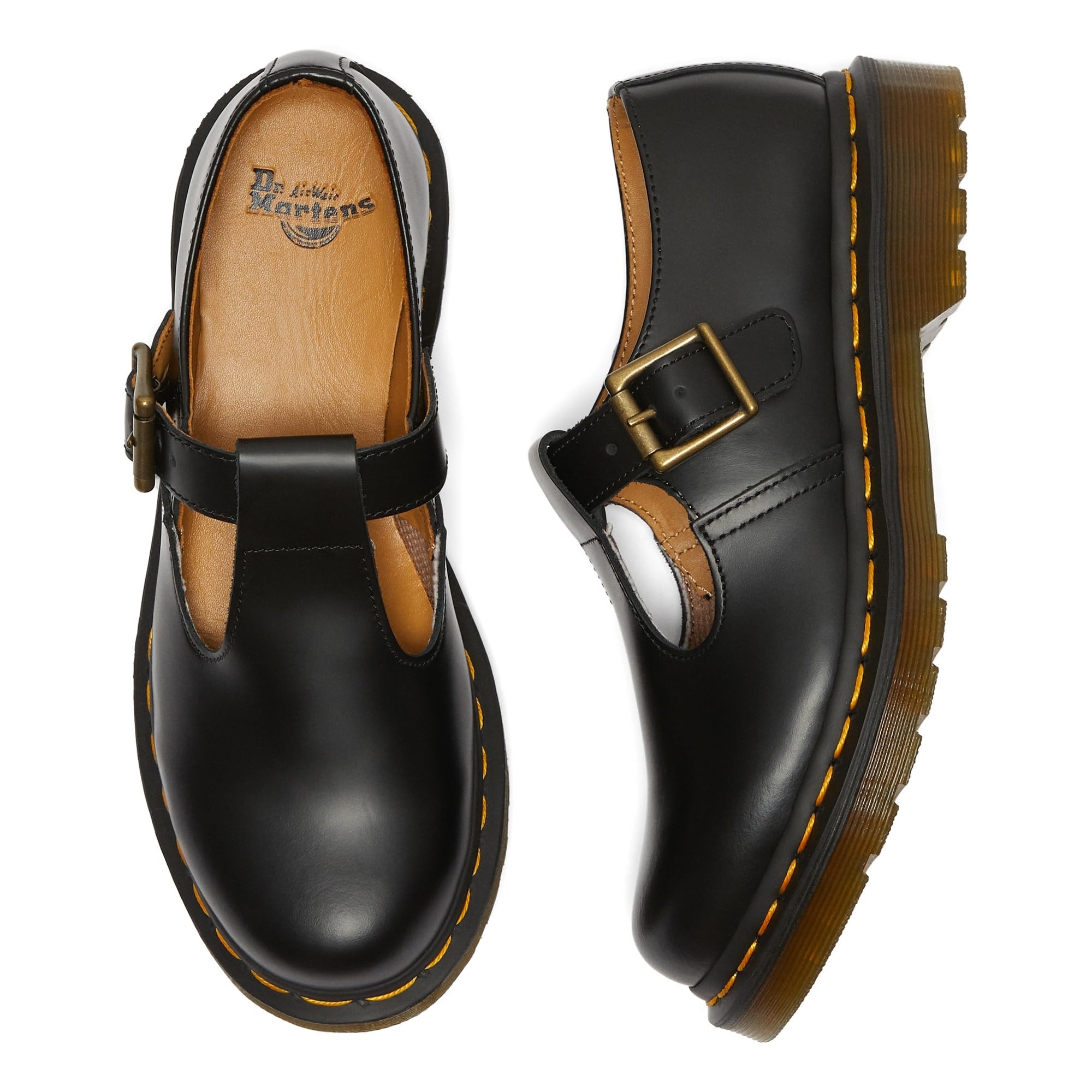 Dr. Martens - Polley, mary Jane da donna