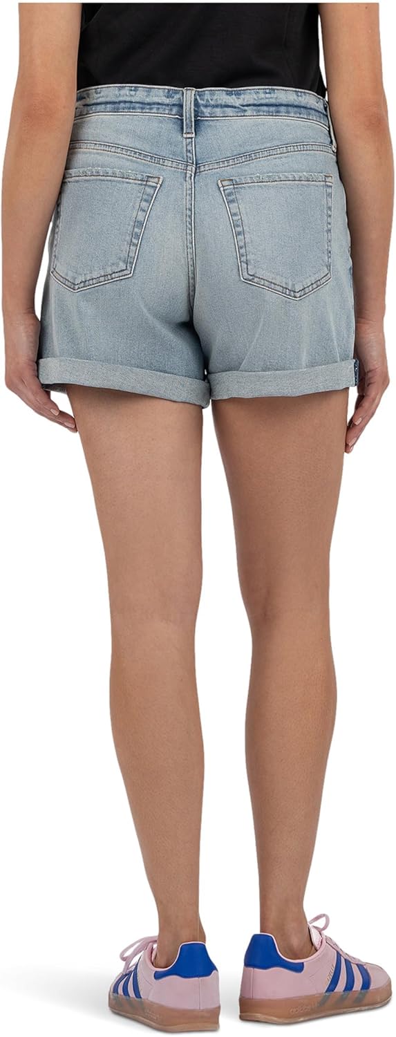 KUT from The Kloth Womens Taylor High Rise Short - Image 3